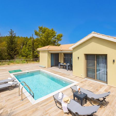 Villa Gerasmia Trapezaki  Exteriér fotografie