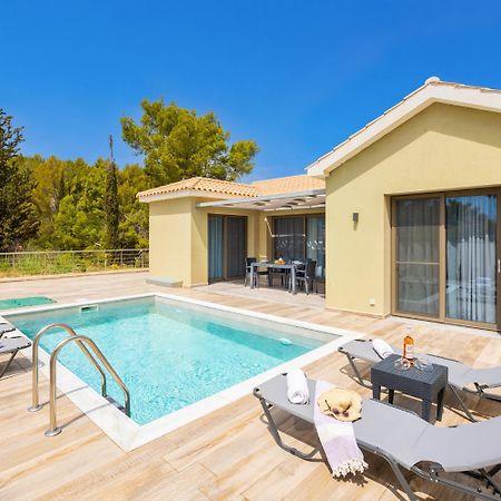 Villa Gerasmia Trapezaki  Exteriér fotografie