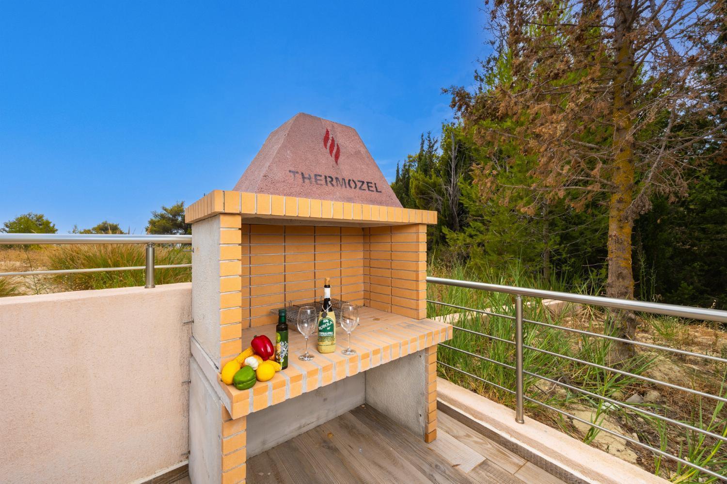 Villa Gerasmia Trapezaki  Exteriér fotografie