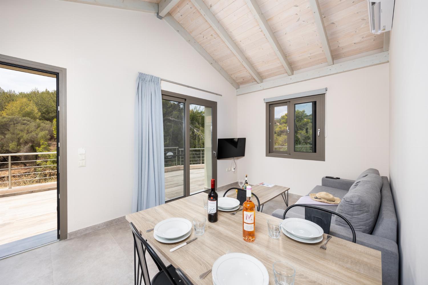 Villa Gerasmia Trapezaki  Exteriér fotografie