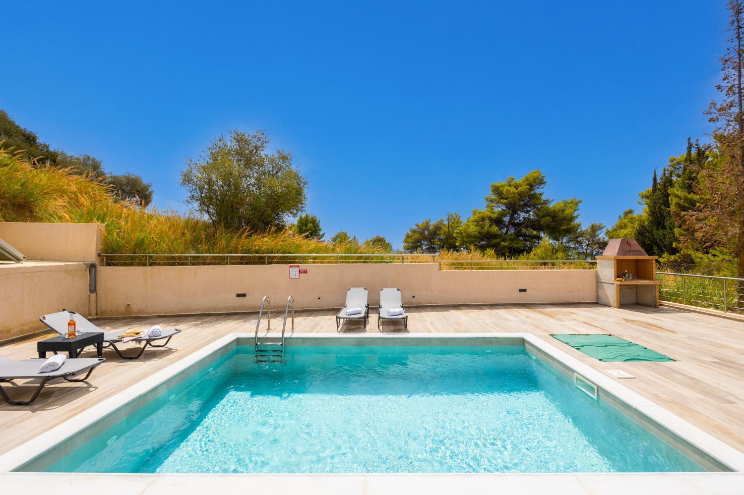 Villa Gerasmia Trapezaki  Exteriér fotografie